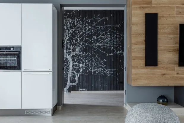 Foto: en estilo , Hogar y finca, Más de 90 metros cuadrados – fotos en nuestro sitio web