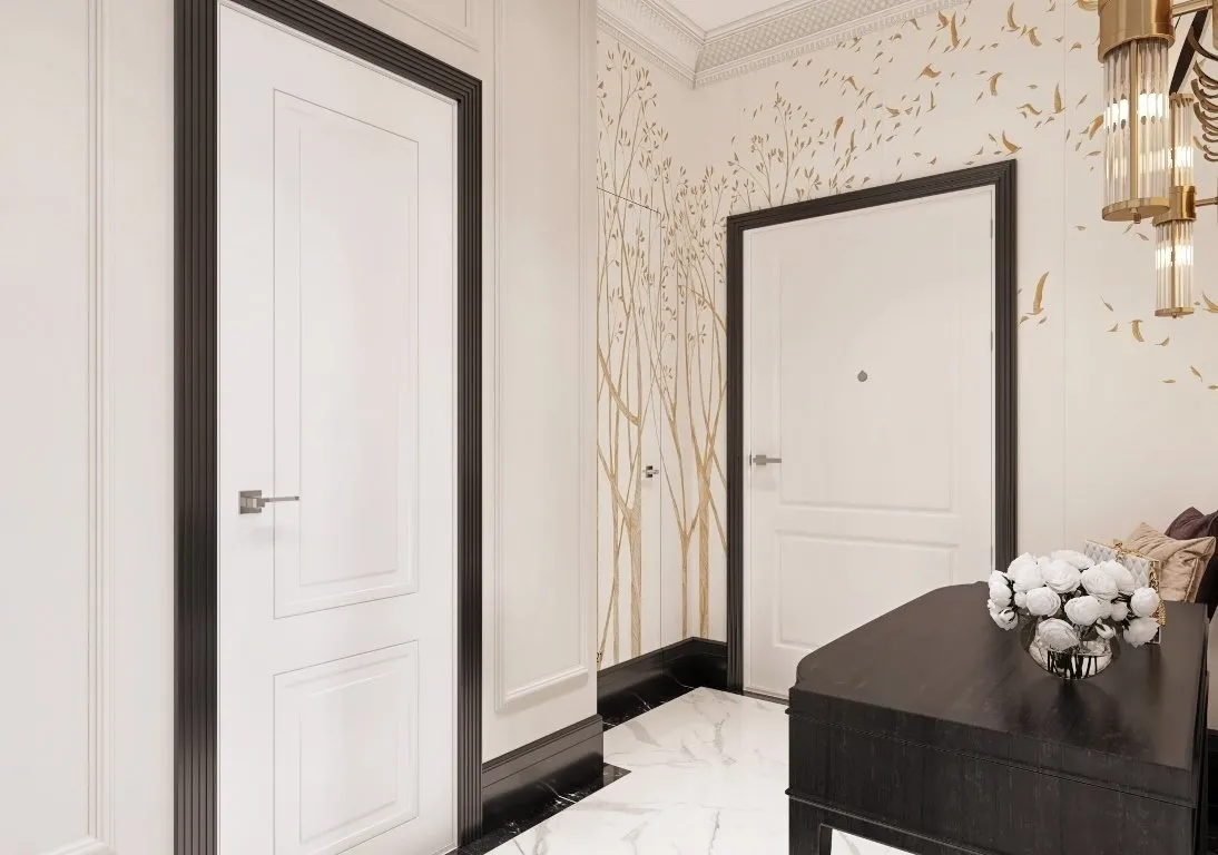 Фотография: Прихожая в стиле Современный, Гид, Марина Саркисян, Арх.ПРЕДМЕТ, дизайн-хаки, Юлия Чернова, Ирина Кривцова, Татьяна Безверхая, OM Design, Юлия Калеми, Валерия Даньковская, Алина Ануфриева, Максим Новиньков – фото на нашем сайте