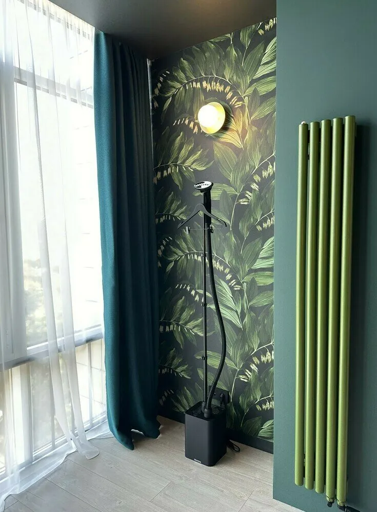 Foto: estilo , Apartamento, Reforma práctica, 2 habitaciones, 40-60 metros – foto en nuestro sitio web