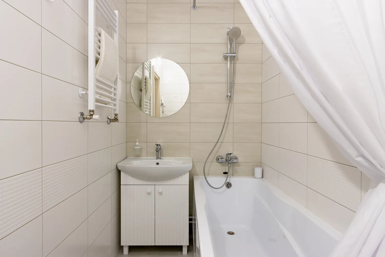 Foto: estilo , Apartamento, Estudio, Proyecto de la Semana, apartamento-estudio, espacios pequeños, hasta 40 metros, espacios pequeños – fotos en nuestro sitio web