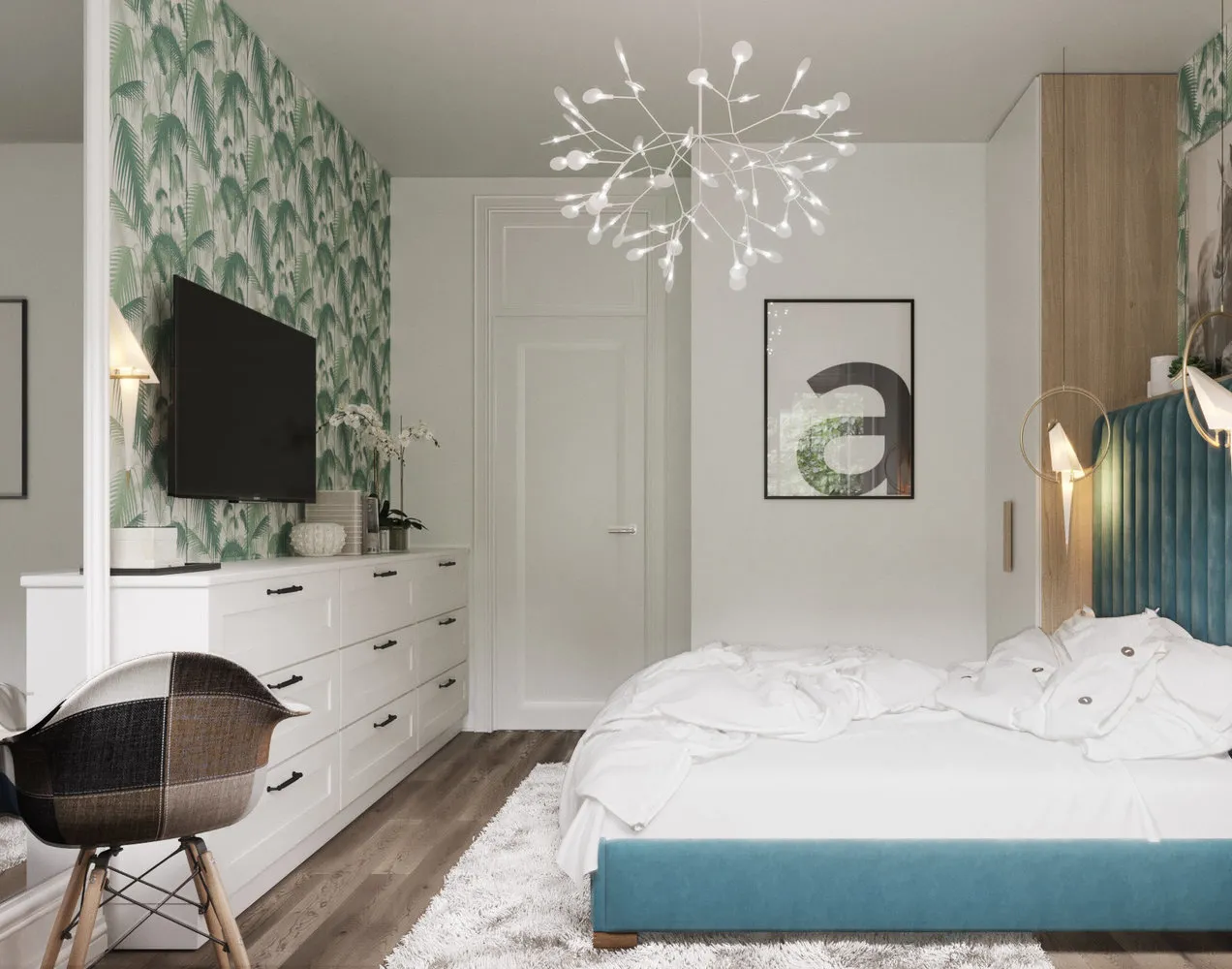 Фотография: Спальня в стиле Лофт, Гид, Марина Саркисян, Арх.ПРЕДМЕТ, дизайн-хаки, Юлия Чернова, Ирина Кривцова, Татьяна Безверхая, OM Design, Юлия Калеми, Валерия Даньковская, Алина Ануфриева, Максим Новиньков – фото на нашем сайте