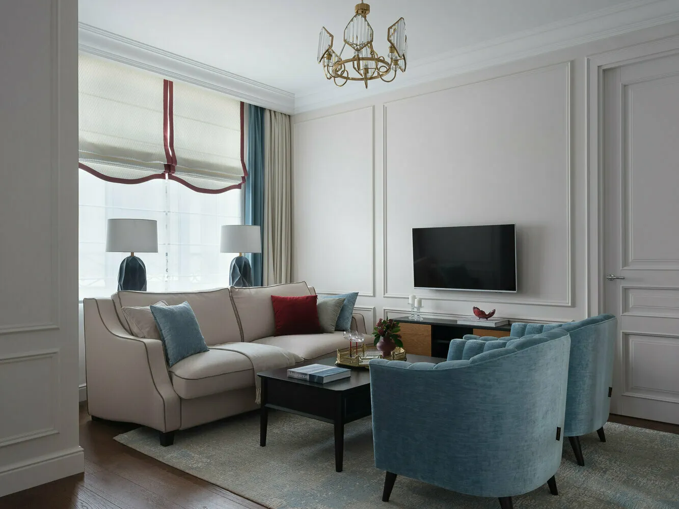 Foto: estilo , Planificación, Diseño de interiores, Muebles y luz, Otros consejos – foto en nuestro sitio web