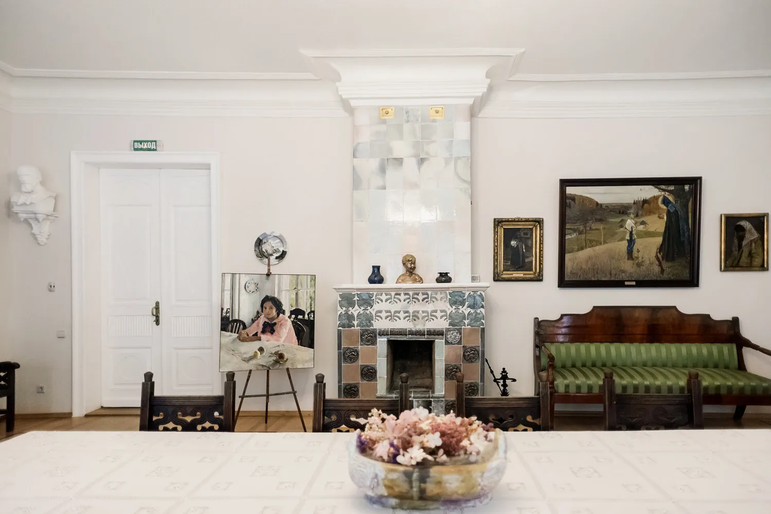 照片：风格，向导，娜塔莉亚·格拉杜索娃——我们网站上的照片