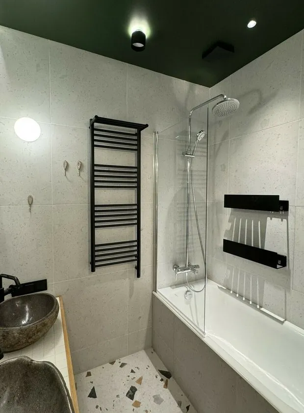 Foto: estilo , Apartamento, Reforma práctica, 2 habitaciones, 40-60 metros – foto en nuestro sitio web