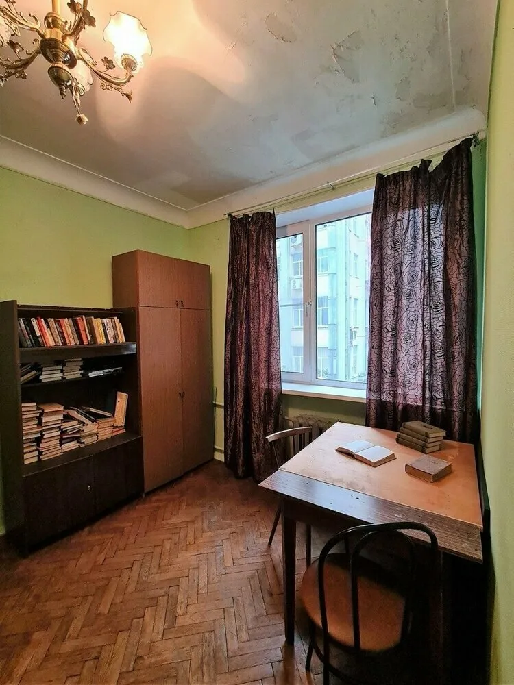 Projekt: zdjęcie przed remontem w projekcie Just in terriers