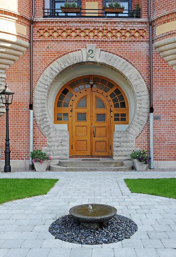 照片：瑞典哥德堡的北欧风格室内，室内装饰，公寓，2室 – 我们网站上的照片