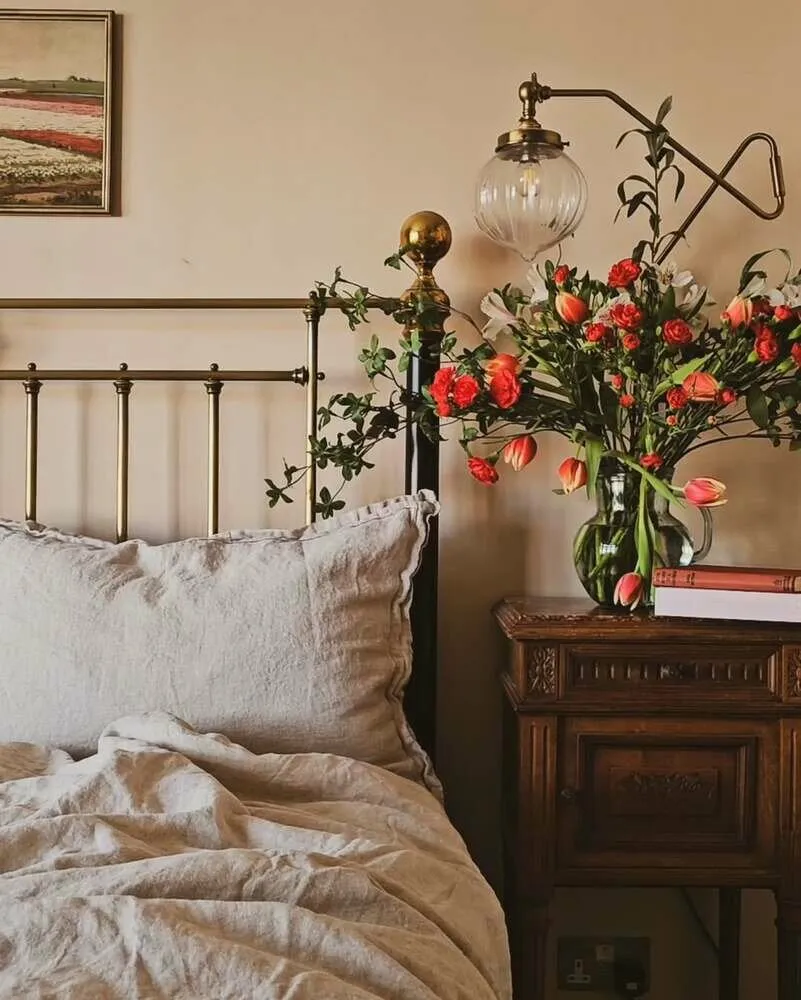 Photo: classic style, modern, house, room interior, interior design, renovation, vintage, countryside home interior, cozy home, how to decorate a house, country home interior design, classic with modern accents, El Herwin – photo on our site