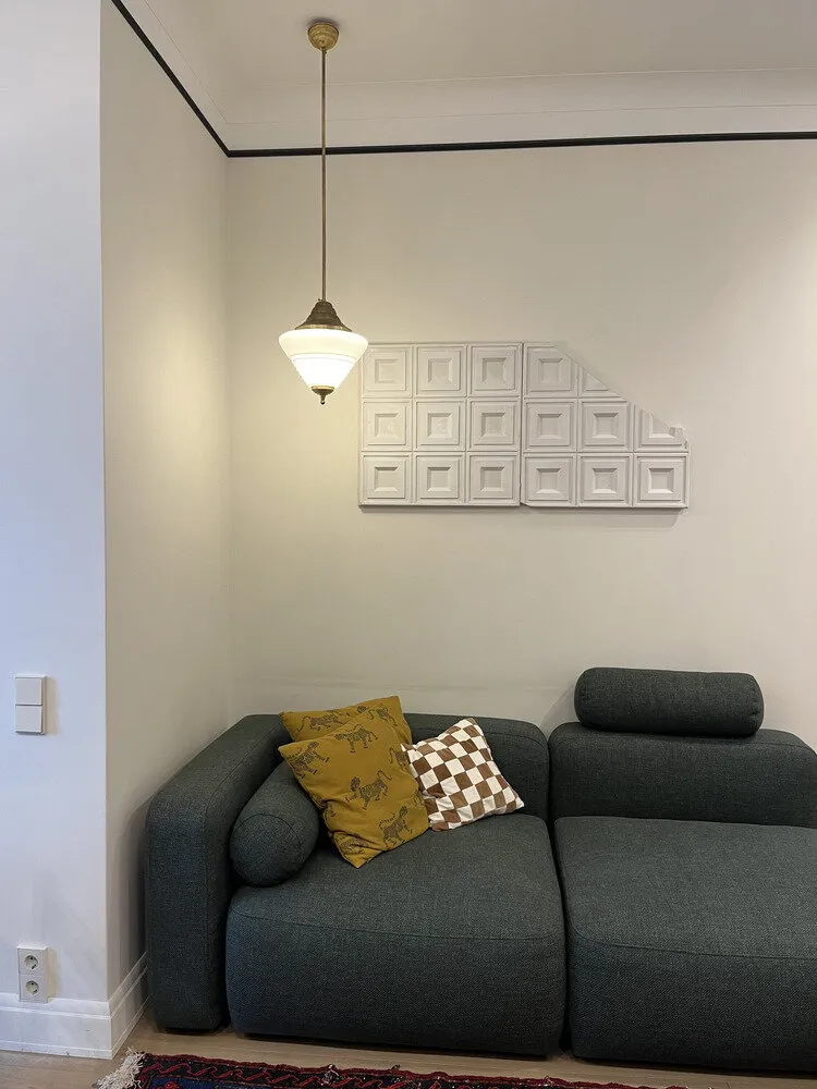 Foto: estilo moderno, Apartamento, Proyecto del día, 3 habitaciones, 60-90 metros cuadrados – foto en nuestro sitio web