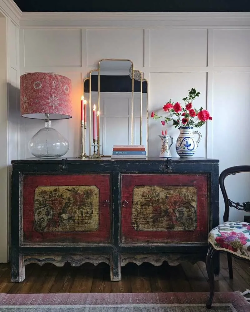 Photo: classic style, modern, house, room interior, interior design, renovation, vintage, countryside home interior, cozy home, how to decorate a house, country home interior design, classic with modern accents, El Herwin – photo on our site