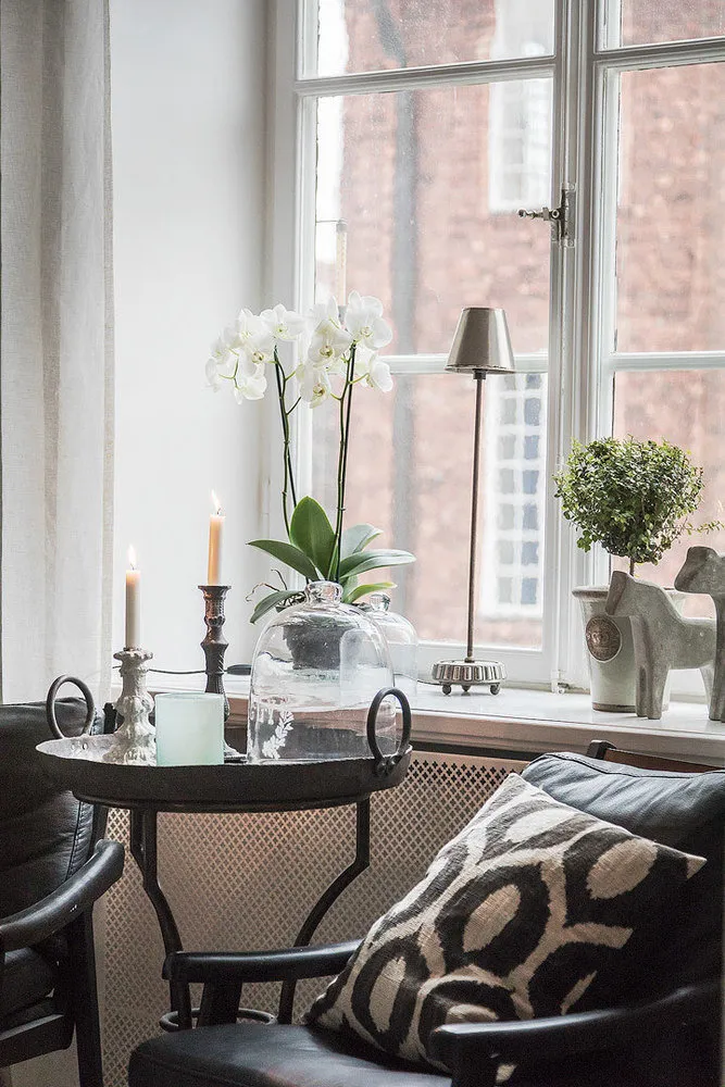 照片:瑞典风格,室内装饰,公寓 – 我们网站上的照片