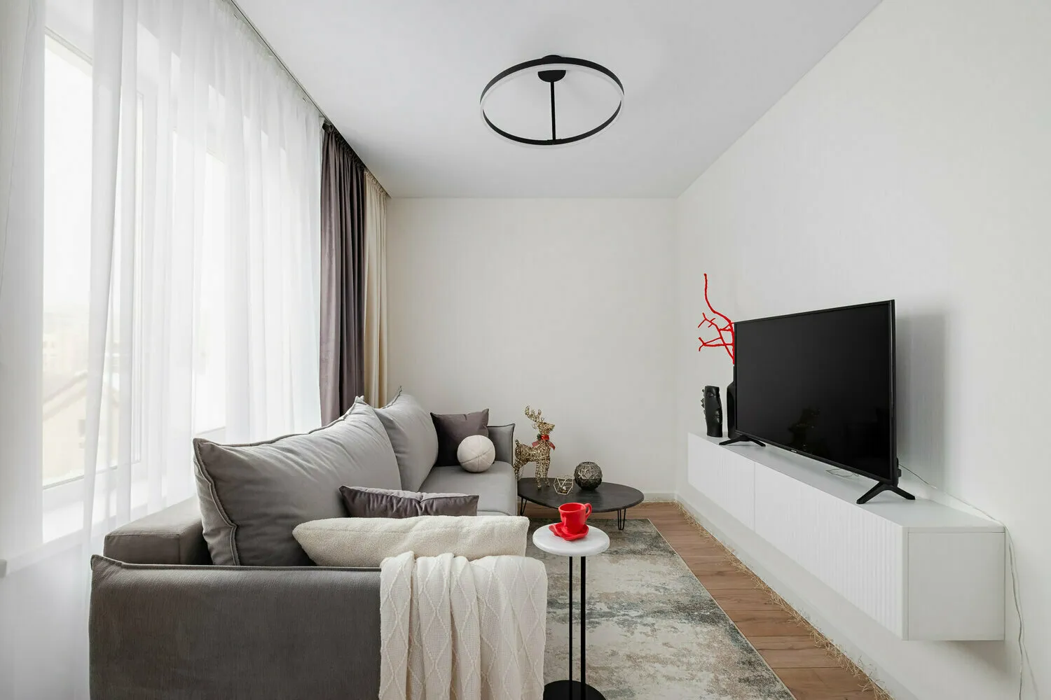 Photo: in style , Apartment, Renovation, Khrushchyovka, Interior of Khrushchyovka, Interior of Khrushchyovka, Khrushchyovka Design, Euro Apartment – photo on our website