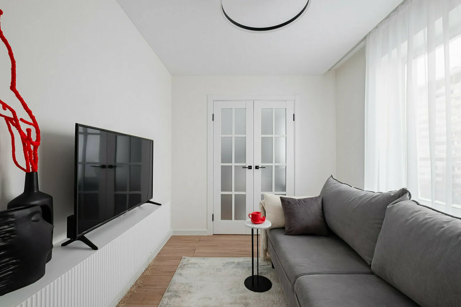 Photo: in style , Apartment, Renovation, Khrushchyovka, Interior of Khrushchyovka, Interior of Khrushchyovka, Khrushchyovka Design, Euro Apartment – photo on our website