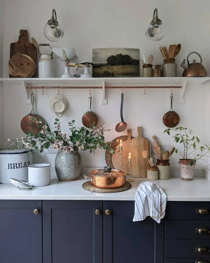 Photo: classic style, modern, house, room interior, interior design, renovation, vintage, countryside home interior, cozy home, how to decorate a house, country home interior design, classic with modern accents, El Herwin – photo on our site