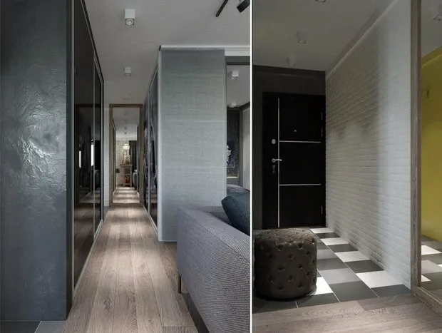 Foto: Dormitorio en estilo Clásico, Replanificación – foto en nuestro sitio web