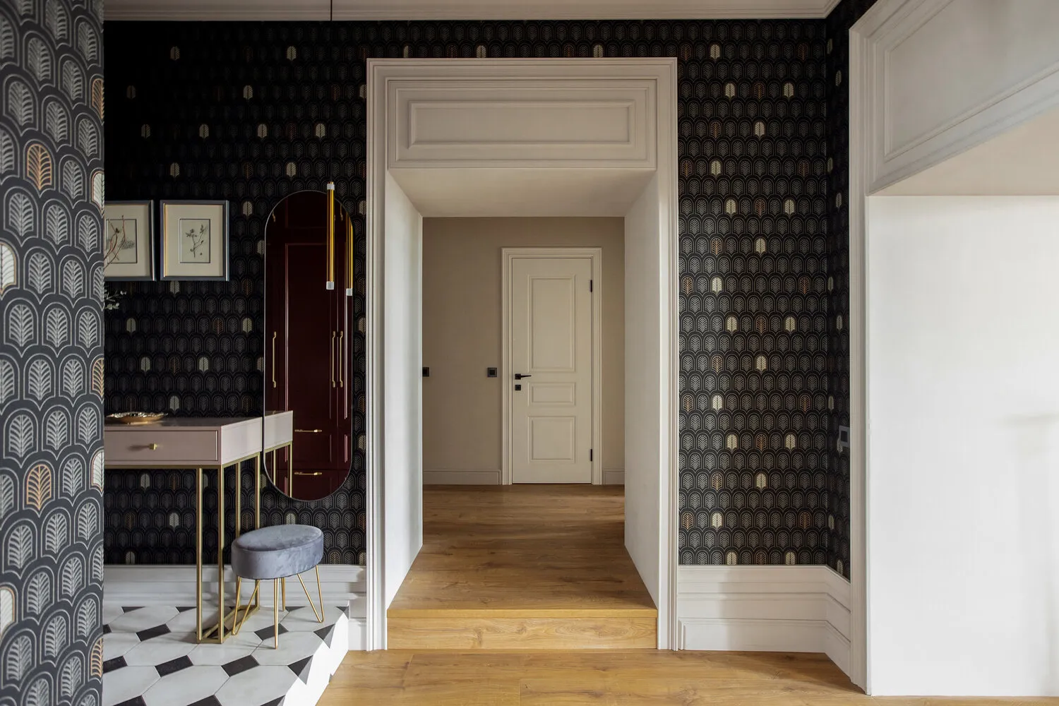 Фотография:  в стиле , Прихожая, Советы, Валерия Долгих – фото на нашем сайте