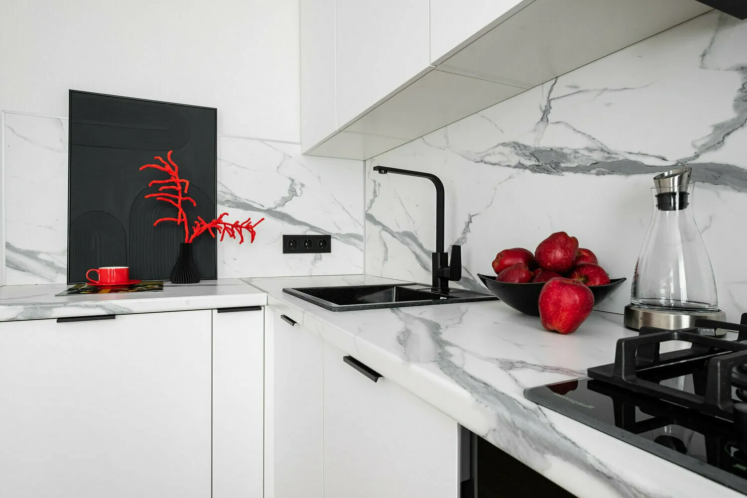 Photo: in style , Apartment, Renovation, Khrushchyovka, Interior of Khrushchyovka, Interior of Khrushchyovka, Khrushchyovka Design, Euro Apartment – photo on our website