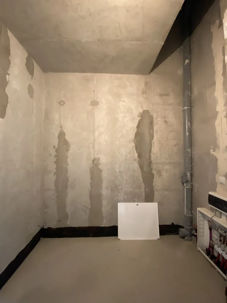 Foto: estilo escandinavo, vivienda pequeña, apartamento, proyecto del día, San Petersburgo, Pushkin, 1 habitación, 40-60 metros, Ekaterina Bezyazychnaya – fotos en nuestro sitio web