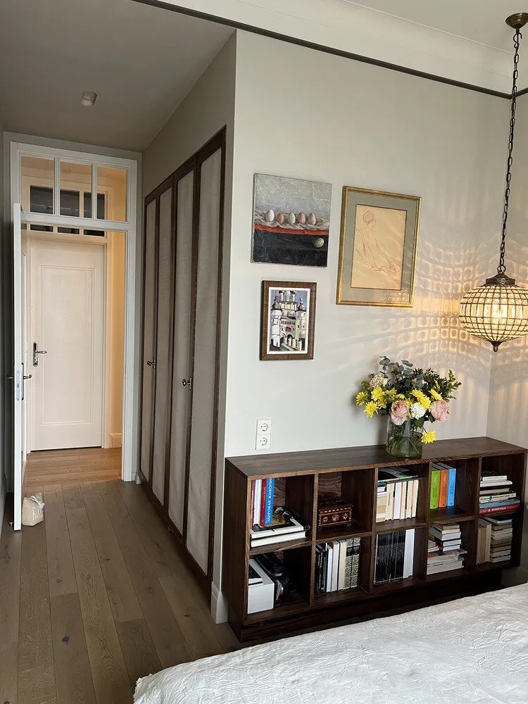 Foto: estilo moderno, Apartamento, Proyecto del día, 3 habitaciones, 60-90 metros cuadrados – foto en nuestro sitio web