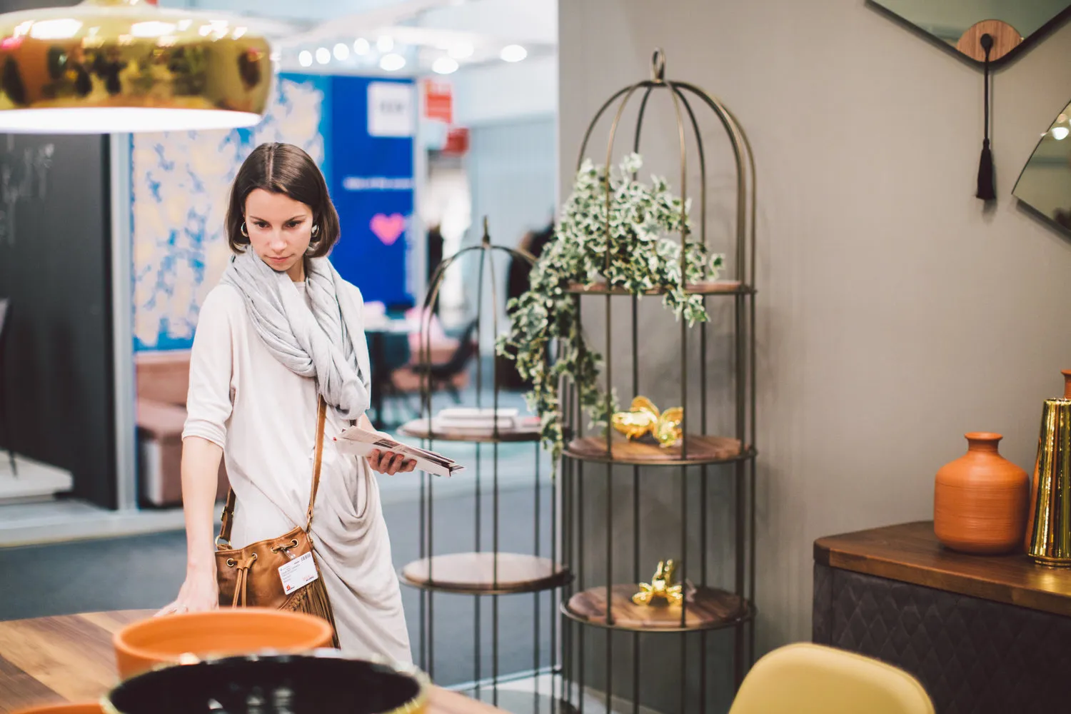 Photo: in the style of Moscow, Olga Kosyrev, Guide, Fabio Novembre, Katerina Lashmanova, Mario Bellini, Ferruccio Laviani – photo on our site