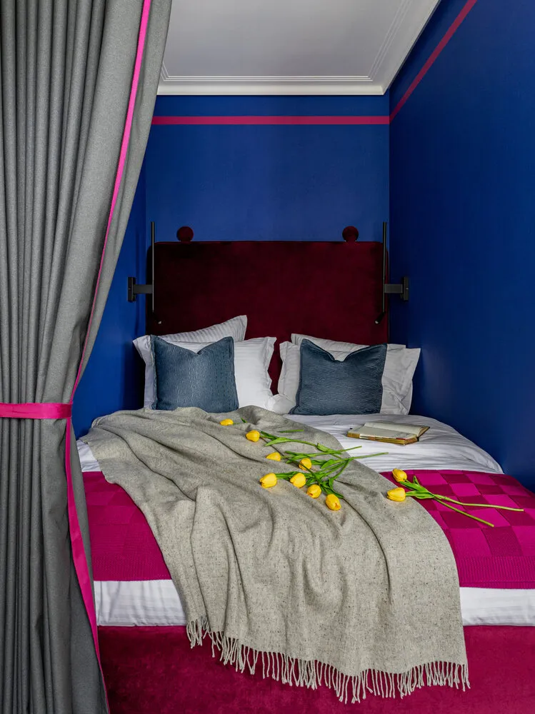 Diseño: Sara Mikhailova