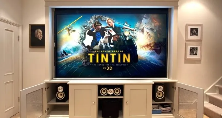 照片：时尚，客厅，技巧——我们网站上的照片