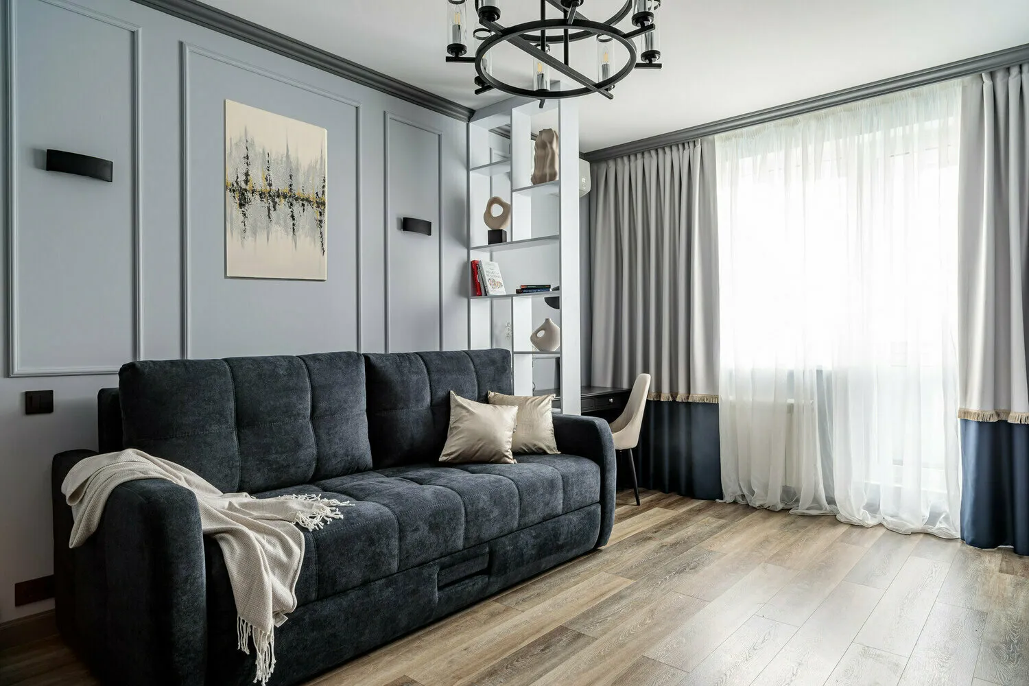 Фото: дизайн-проект Ирины Долгановой