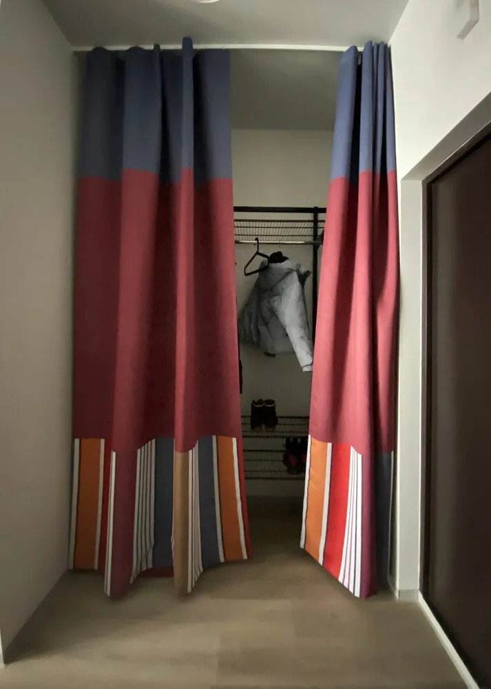 Фотография: в стиле , Скандинавский, Малогабаритная квартира, Квартира, Проект дня, Санкт-Петербург, Пушкин, 1 комната, 40-60 метров, Екатерина Безъязычная – фото на нашем сайте