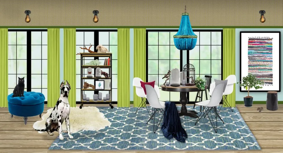 Zdjęcie: Kuchnia i jadalnia w stylu Nowoczesny, Przebudowa, Działka, Balkon, balkon na działce, Wera Tarłowska, terasa działkowa, do 40 metrów, We Create Studio, Leroy Merlin, Design battle, Weronika Lewa, Maria Kowalowa – zdjęcia na naszej stronie