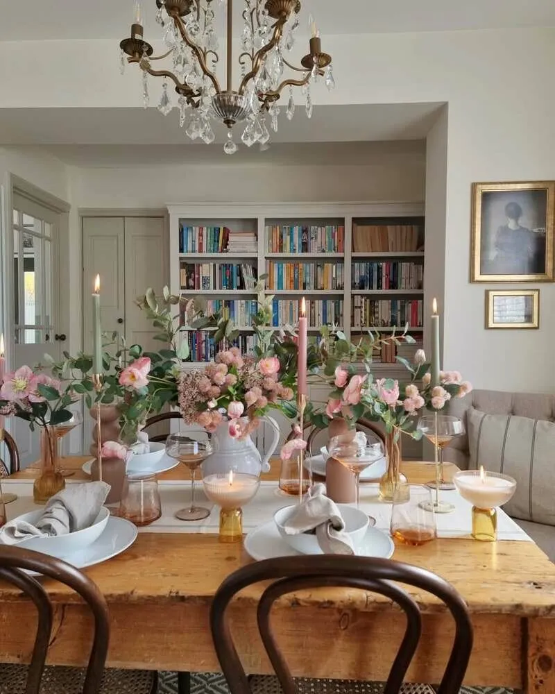 Photo: classic style, modern, house, room interior, interior design, renovation, vintage, countryside home interior, cozy home, how to decorate a house, country home interior design, classic with modern accents, El Herwin – photo on our site