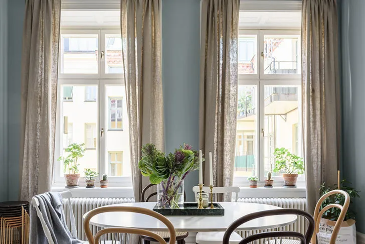 Фотография: Гостиная в стиле Современный, Скандинавский, Декор интерьера, Квартира – фото на нашем сайте