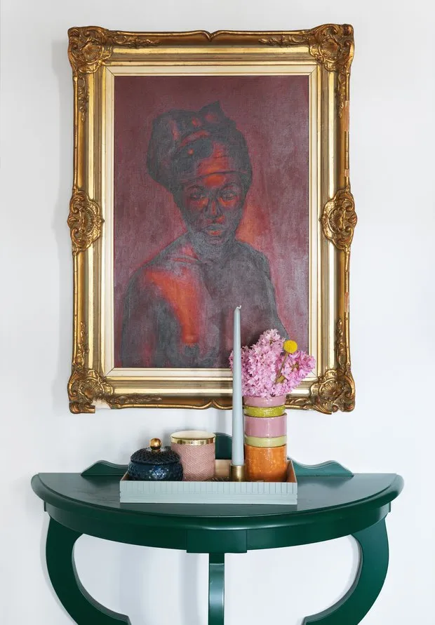 Foto: Decoración en estilo Ecléctico, Apartamento pequeño – foto en nuestro sitio web