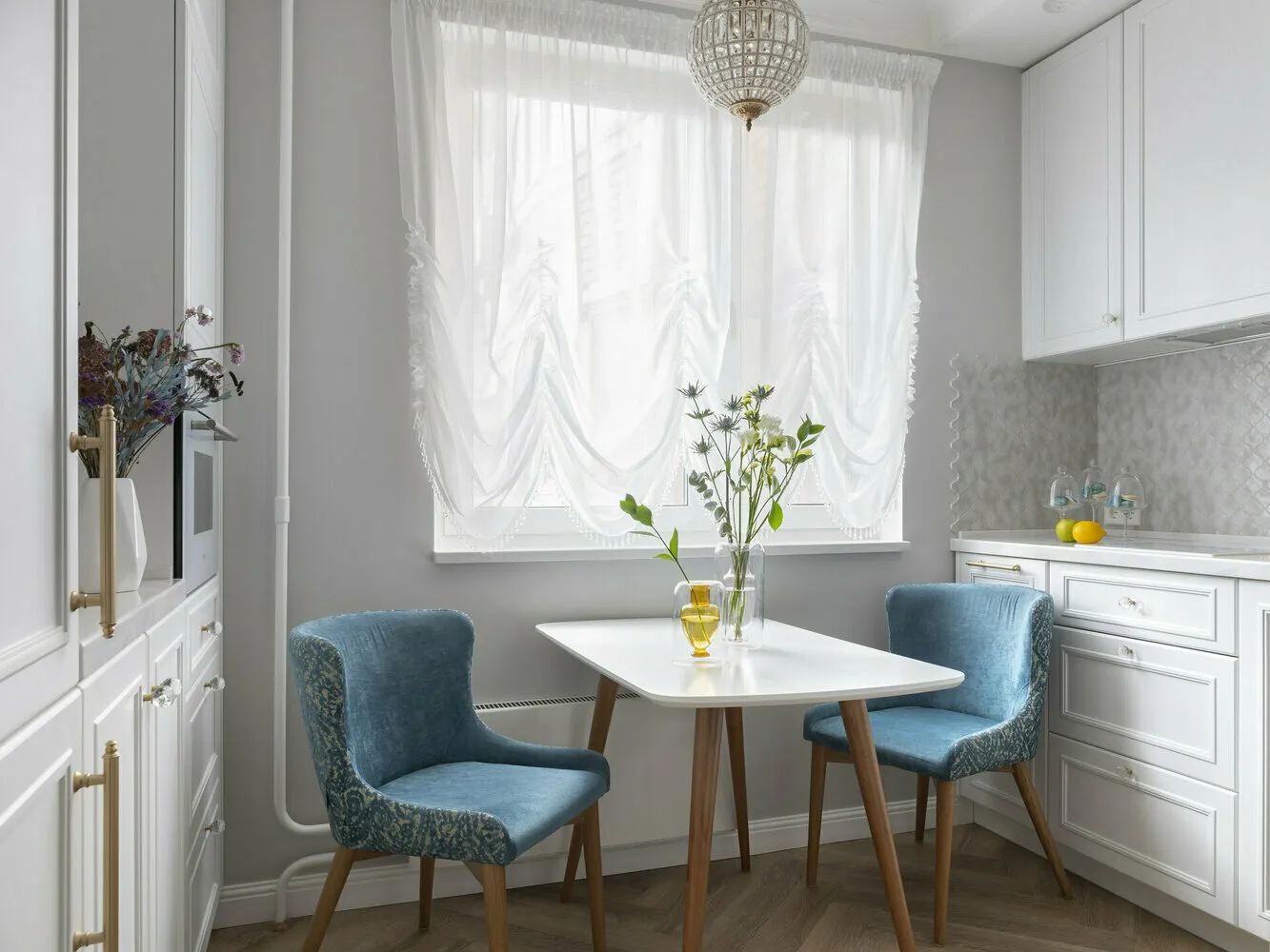 Фото: дизайн-проект Нади Волк