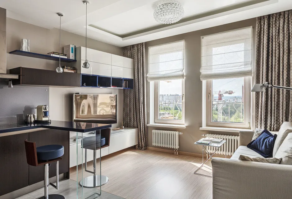 设计：Mikhail Novinsky