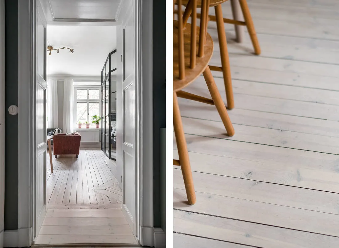 照片：斯堪的纳维亚风格，公寓，小贴士，40-60平方米 – 我们网站上的照片