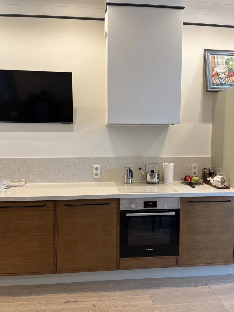 Foto: estilo moderno, Apartamento, Proyecto del día, 3 habitaciones, 60-90 metros cuadrados – foto en nuestro sitio web