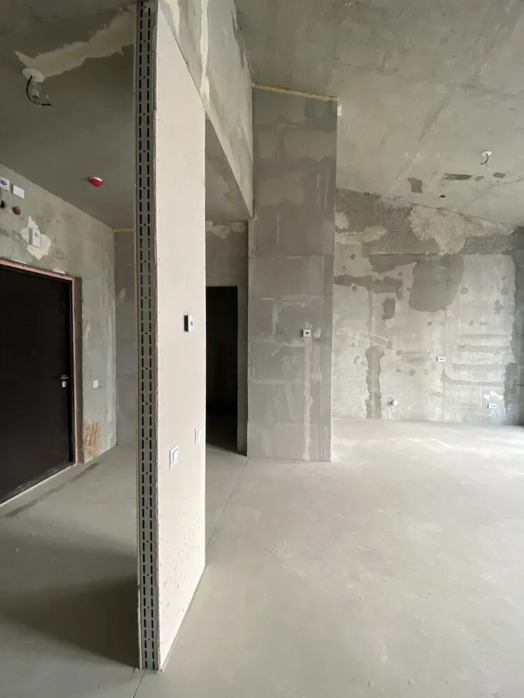 Foto: estilo escandinavo, vivienda pequeña, apartamento, proyecto del día, San Petersburgo, Pushkin, 1 habitación, 40-60 metros, Ekaterina Bezyazychnaya – fotos en nuestro sitio web