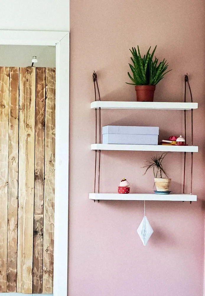 照片：斯堪的纳维亚风格室内设计、房屋、平面图、露台，40-60平方米 – 网站上的照片