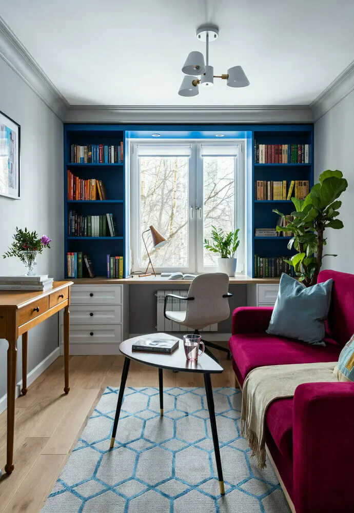 Фото: дизайн-проект Алеси Котовой