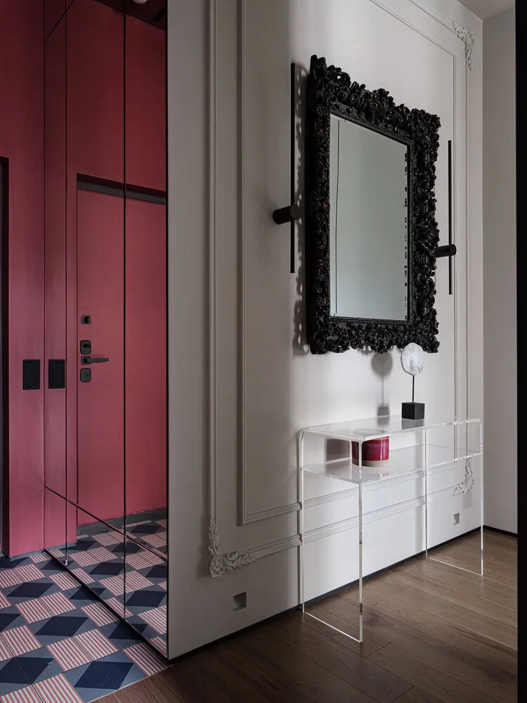 Foto: en estilo, recibidor, decoración de habitaciones, consejos, almacenamiento en recibidor, recibidor estrecho, diseño de recibidor pequeño, ideas para decorar recibidor, diseño de pasillo estrecho, decoración de pasillo estrecho, ergonomía del recibidor, cómo decorar un recibidor, cómo decorar un recibidor pequeño, recibidor pequeño, recibidor práctico, decoración del recibidor, decoración del pasillo, pasillo estrecho - fotos en nuestro sitio web