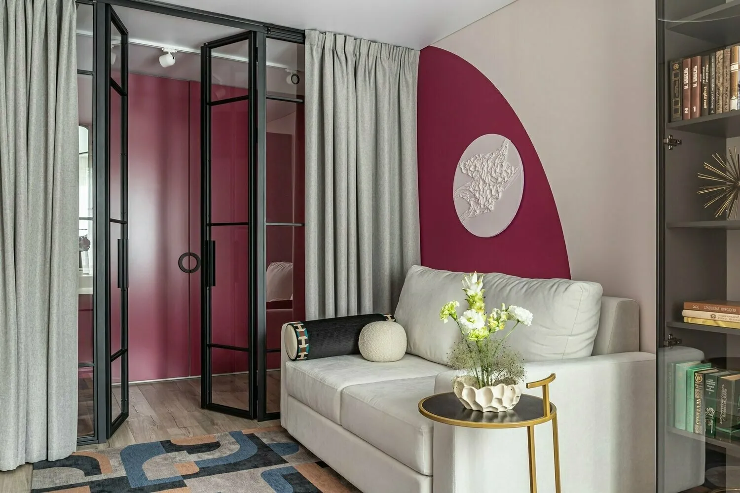 Фото: дизайн-проект Яны Гаевской