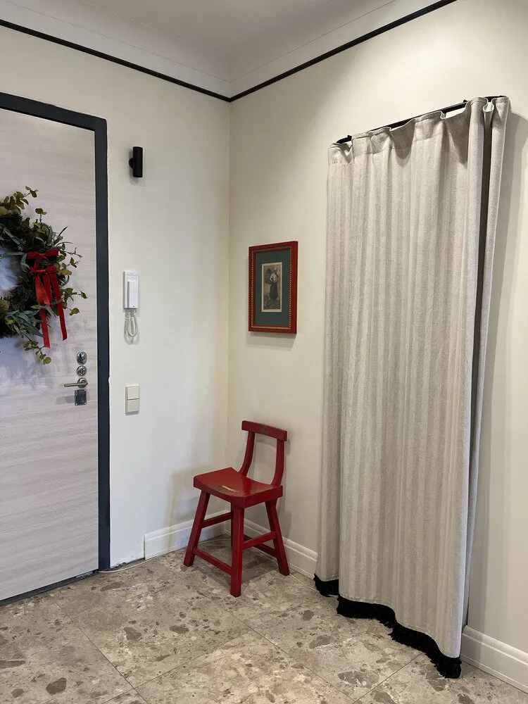 Foto: estilo moderno, Apartamento, Proyecto del día, 3 habitaciones, 60-90 metros cuadrados – foto en nuestro sitio web