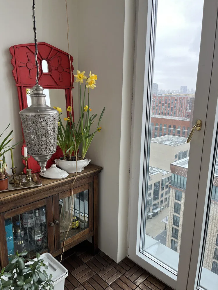 Foto: estilo moderno, Apartamento, Proyecto del día, 3 habitaciones, 60-90 metros cuadrados – foto en nuestro sitio web