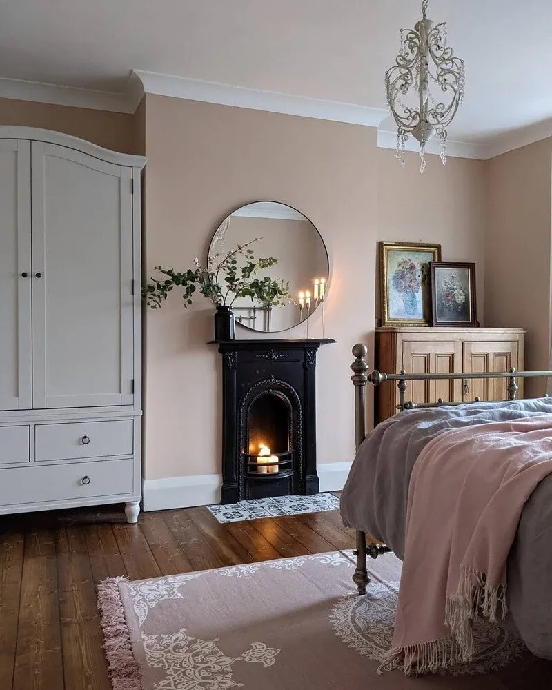 Photo: classic style, modern, house, room interior, interior design, renovation, vintage, countryside home interior, cozy home, how to decorate a house, country home interior design, classic with modern accents, El Herwin – photo on our site