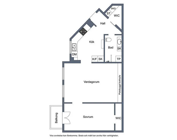 Фотографія: Плани в стилі , Скандинавський, Декор інтер’єра, Квартира – фото на нашому сайті