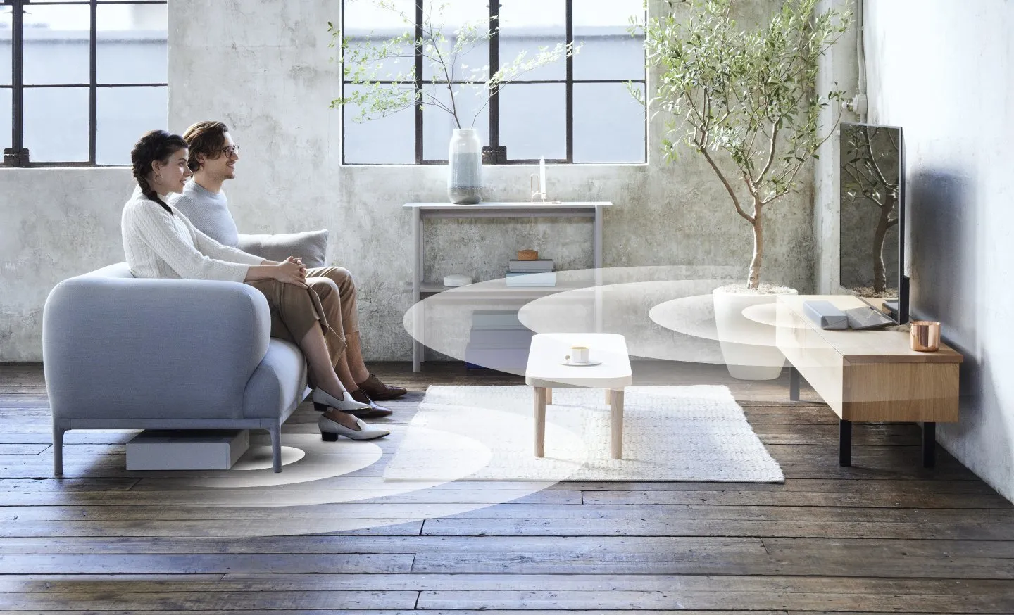 2.1声道索尼 HT-MT300 声音条，支持蓝牙® 技术