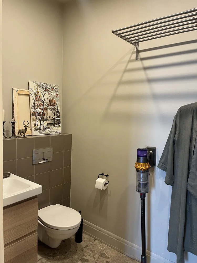 Foto: estilo moderno, Apartamento, Proyecto del día, 3 habitaciones, 60-90 metros cuadrados – foto en nuestro sitio web