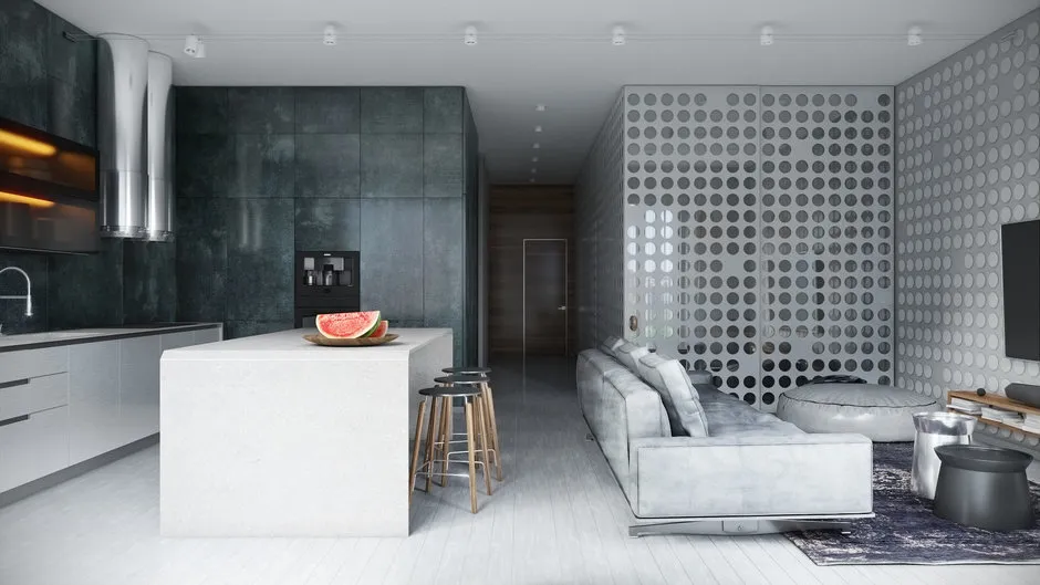 设计：Kameleono, Pavel Lychik 和 Anastasia Ivanova