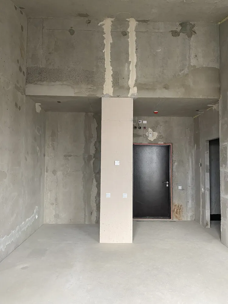 Foto: estilo escandinavo, vivienda pequeña, apartamento, proyecto del día, San Petersburgo, Pushkin, 1 habitación, 40-60 metros, Ekaterina Bezyazychnaya – fotos en nuestro sitio web