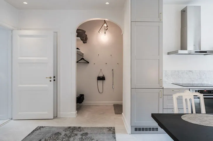 照片:瑞典风格,室内装饰,公寓 – 我们网站上的照片