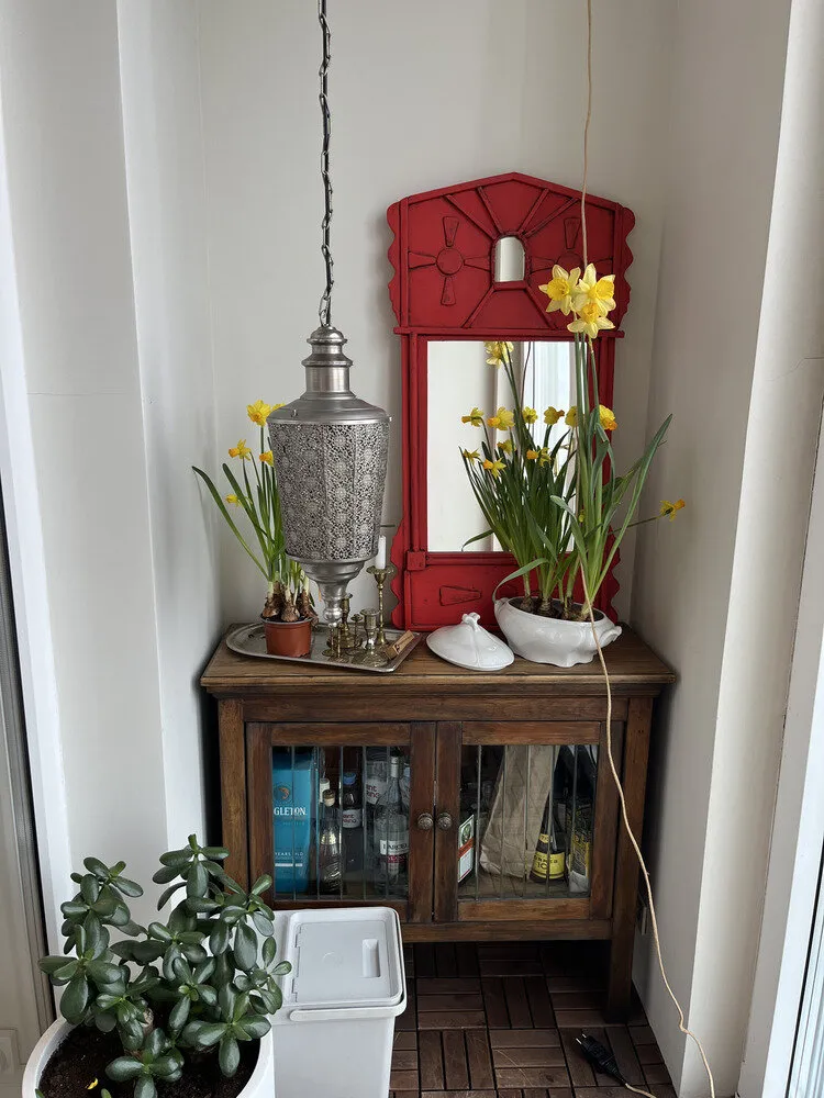 Foto: estilo moderno, Apartamento, Proyecto del día, 3 habitaciones, 60-90 metros cuadrados – foto en nuestro sitio web